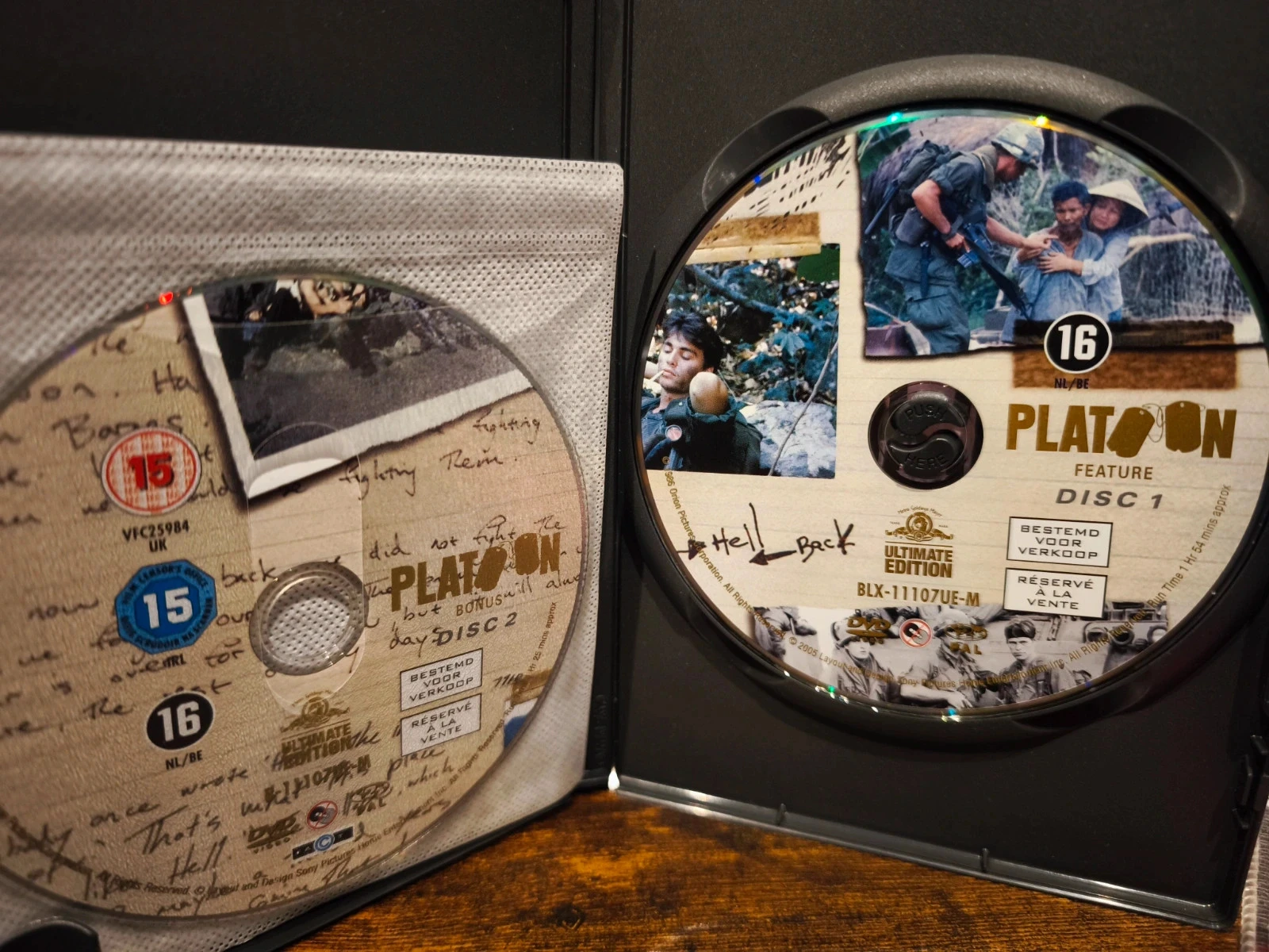 Platoon ultimate édition – photo 3